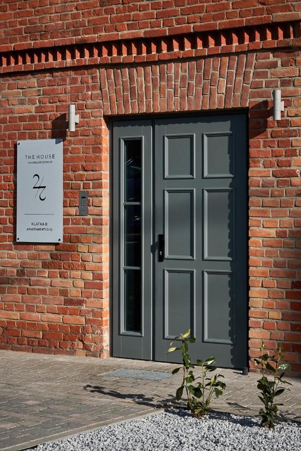 The House Near Lake & Old Town Olsztyn (Warmian-Masurian) Exterior foto