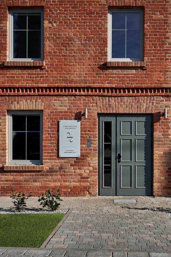 The House Near Lake & Old Town Olsztyn (Warmian-Masurian) Exterior foto