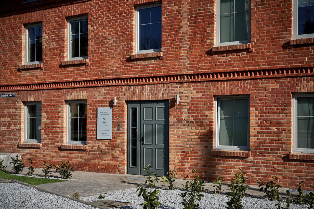 The House Near Lake & Old Town Olsztyn (Warmian-Masurian) Exterior foto