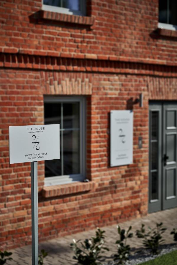 The House Near Lake & Old Town Olsztyn (Warmian-Masurian) Exterior foto