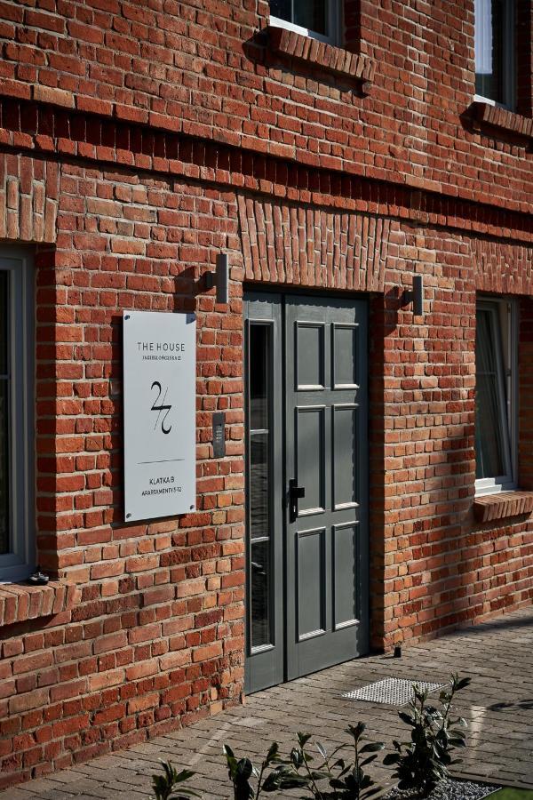 The House Near Lake & Old Town Olsztyn (Warmian-Masurian) Exterior foto